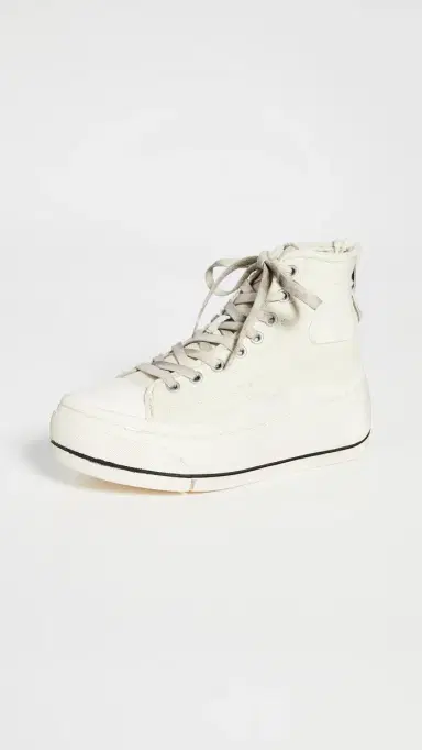 R13 High Top Sneakers | Thumbnail 2 R13 High Top Sneakers | Thumbnail 2