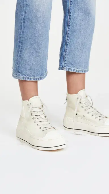 R13 High Top Sneakers | Thumbnail 3 R13 High Top Sneakers | Thumbnail 3
