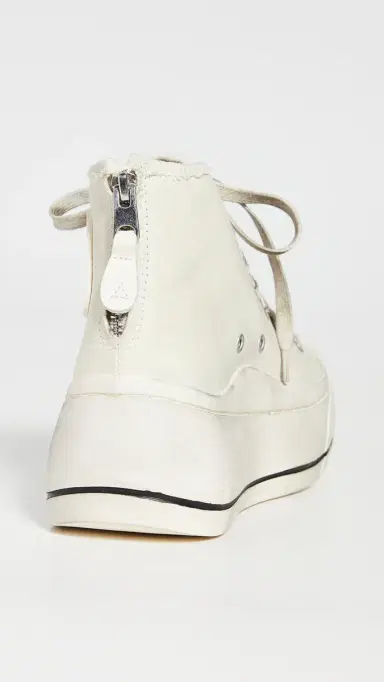 R13 High Top Sneakers | Thumbnail 4 R13 High Top Sneakers | Thumbnail 4