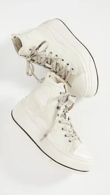 R13 High Top Sneakers | Thumbnail 5 R13 High Top Sneakers | Thumbnail 5