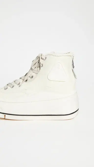 R13 High Top Sneakers | Thumbnail 6 R13 High Top Sneakers | Thumbnail 6
