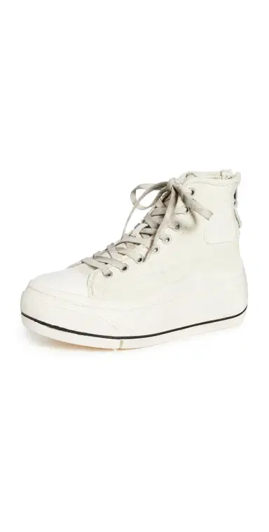 R13 High Top Sneakers | Thumbnail 1 R13 High Top Sneakers | Thumbnail 1