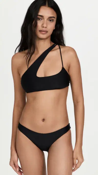 MIKOH Zuma Bikini Bottoms Noir L | Thumbnail 4 MIKOH Zuma Bikini Bottoms Noir L | Thumbnail 4