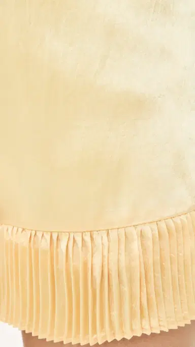 MAUDE CLUB arsh Shorts Butter Yellow | Thumbnail 6 MAUDE CLUB arsh Shorts Butter Yellow | Thumbnail 6