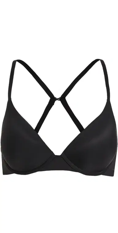Natori Minimal Convertible Push-Up Bra Black 30DD | Thumbnail 1 Natori Minimal Convertible Push-Up Bra Black 30DD | Thumbnail 1