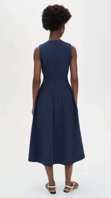 La Ligne Paloma Dress Midnight | Thumbnail 3 La Ligne Paloma Dress Midnight | Thumbnail 3