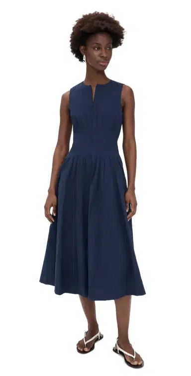 La Ligne Paloma Dress Midnight | Thumbnail 1 La Ligne Paloma Dress Midnight | Thumbnail 1