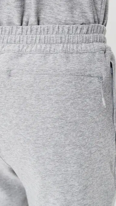 Beyond Yoga pacedye Unlimited Shorts 6 ilver Mist | Thumbnail 6 Beyond Yoga pacedye Unlimited Shorts 6 ilver Mist | Thumbnail 6