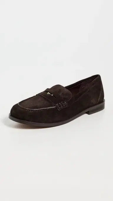 Madewell Porto Penny Loafers Dark Carob 9 | Thumbnail 2 Madewell Porto Penny Loafers Dark Carob 9 | Thumbnail 2
