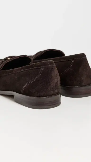 Madewell Porto Penny Loafers Dark Carob 9 | Thumbnail 4 Madewell Porto Penny Loafers Dark Carob 9 | Thumbnail 4