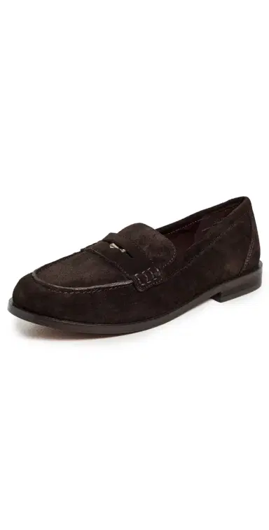 Madewell Porto Penny Loafers Dark Carob 9 | Thumbnail 1 Madewell Porto Penny Loafers Dark Carob 9 | Thumbnail 1