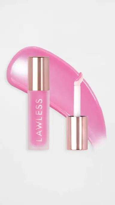 LAWLESS Forget The Filler Lip Plumper Line Gloss | Thumbnail 3 LAWLESS Forget The Filler Lip Plumper Line Gloss | Thumbnail 3