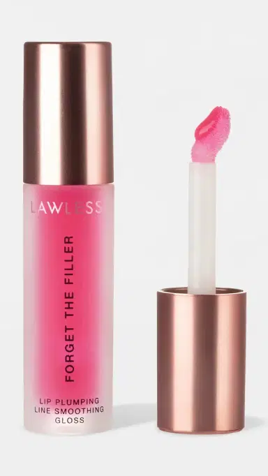 LAWLESS Forget The Filler Lip Plumper Line Gloss | Thumbnail 2 LAWLESS Forget The Filler Lip Plumper Line Gloss | Thumbnail 2