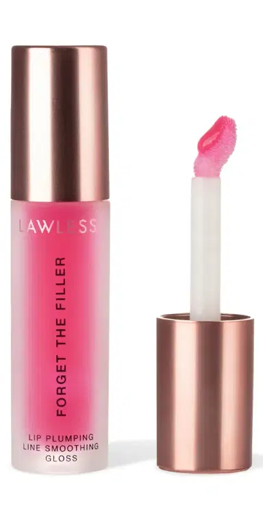LAWLESS Forget The Filler Lip Plumper Line Gloss | Thumbnail 1 LAWLESS Forget The Filler Lip Plumper Line Gloss | Thumbnail 1