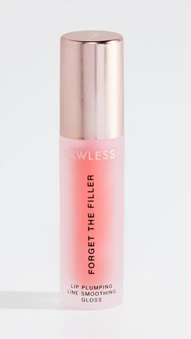 LAWLESS Forget The Filler Lip Plumper Line Gloss | Thumbnail 2 LAWLESS Forget The Filler Lip Plumper Line Gloss | Thumbnail 2