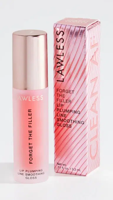 LAWLESS Forget The Filler Lip Plumper Line Gloss | Thumbnail 5 LAWLESS Forget The Filler Lip Plumper Line Gloss | Thumbnail 5