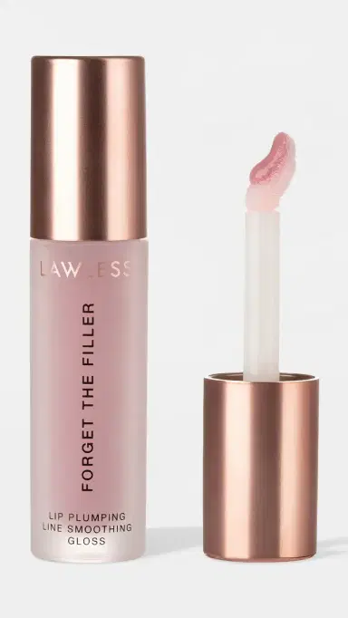 LAWLESS Forget The Filler Lip Plumper Line Gloss | Thumbnail 2 LAWLESS Forget The Filler Lip Plumper Line Gloss | Thumbnail 2