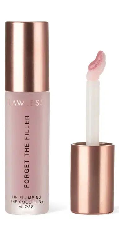LAWLESS Forget The Filler Lip Plumper Line Gloss | Thumbnail 1 LAWLESS Forget The Filler Lip Plumper Line Gloss | Thumbnail 1