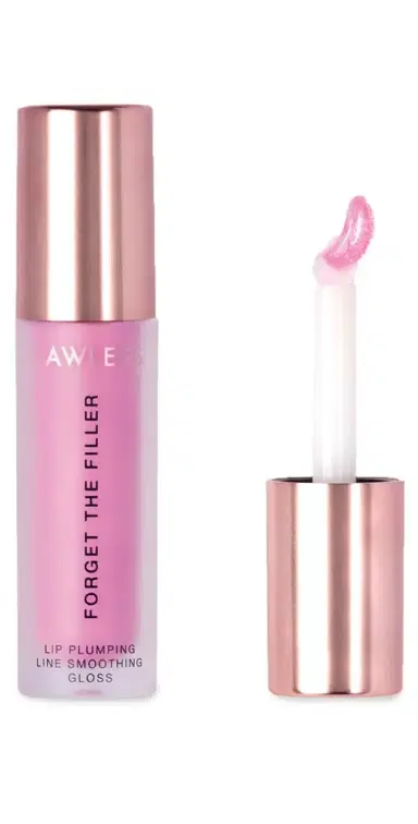 LAWLESS Forget The Filler Lip Plumper Line Gloss | Thumbnail 1 LAWLESS Forget The Filler Lip Plumper Line Gloss | Thumbnail 1