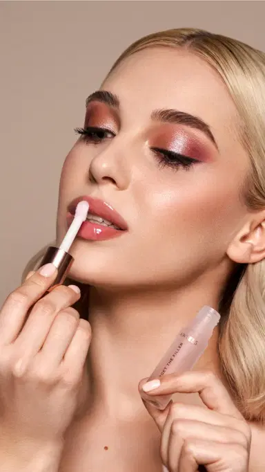 LAWLESS Forget The Filler Lip Plumper Line Gloss | Thumbnail 4 LAWLESS Forget The Filler Lip Plumper Line Gloss | Thumbnail 4