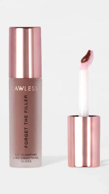 LAWLESS Forget The Filler Lip Plumper Line Gloss | Thumbnail 2 LAWLESS Forget The Filler Lip Plumper Line Gloss | Thumbnail 2