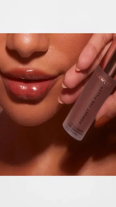LAWLESS Forget The Filler Lip Plumper Line Gloss | Thumbnail 5 LAWLESS Forget The Filler Lip Plumper Line Gloss | Thumbnail 5