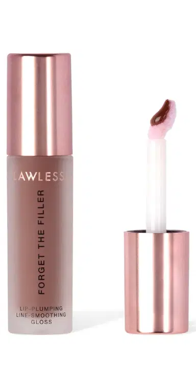 LAWLESS Forget The Filler Lip Plumper Line Gloss | Thumbnail 1 LAWLESS Forget The Filler Lip Plumper Line Gloss | Thumbnail 1