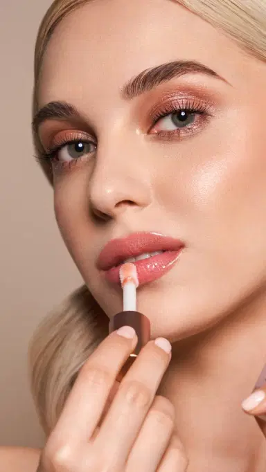 LAWLESS Forget The Filler Lip Plumper Line Gloss | Thumbnail 4 LAWLESS Forget The Filler Lip Plumper Line Gloss | Thumbnail 4