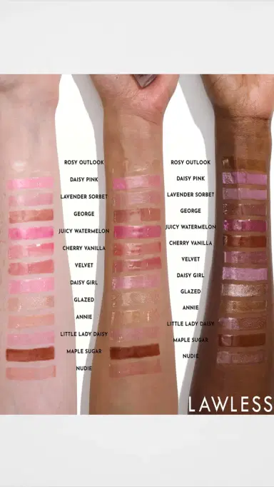 LAWLESS Forget The Filler Lip Plumper Line Gloss | Thumbnail 5 LAWLESS Forget The Filler Lip Plumper Line Gloss | Thumbnail 5