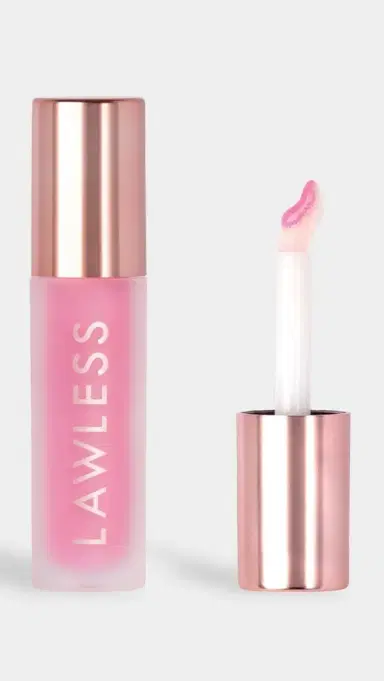 LAWLESS Forget The Filler Lip Plumper Line Gloss | Thumbnail 2 LAWLESS Forget The Filler Lip Plumper Line Gloss | Thumbnail 2