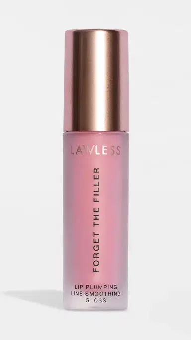 LAWLESS Forget The Filler Lip Plumper Line Gloss | Thumbnail 2 LAWLESS Forget The Filler Lip Plumper Line Gloss | Thumbnail 2