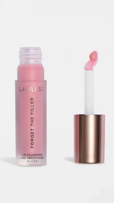 LAWLESS Forget The Filler Lip Plumper Line Gloss | Thumbnail 5 LAWLESS Forget The Filler Lip Plumper Line Gloss | Thumbnail 5