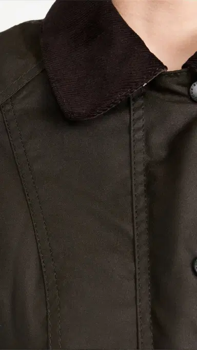 Barbour Classic Beadnell Wax Jacket Olive 4 | Thumbnail 6 Barbour Classic Beadnell Wax Jacket Olive 4 | Thumbnail 6