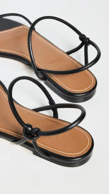 Staud Laurel Sandals | Thumbnail 4 Staud Laurel Sandals | Thumbnail 4