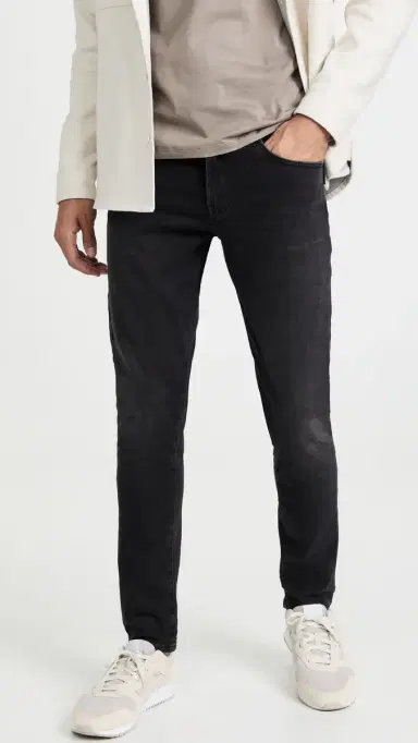 Citizens of Humanity London Slim Tapered Leg Jeans - 32 Dark Storm 34 | Thumbnail 2 Citizens of Humanity London Slim Tapered Leg Jeans - 32 Dark Storm 34 | Thumbnail 2