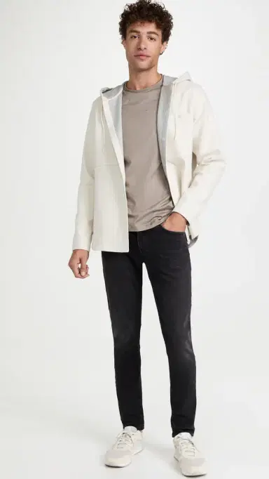 Citizens of Humanity London Slim Tapered Leg Jeans - 32 Dark Storm 34 | Thumbnail 5 Citizens of Humanity London Slim Tapered Leg Jeans - 32 Dark Storm 34 | Thumbnail 5