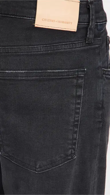 Citizens of Humanity London Slim Tapered Leg Jeans - 32 Dark Storm 34 | Thumbnail 6 Citizens of Humanity London Slim Tapered Leg Jeans - 32 Dark Storm 34 | Thumbnail 6
