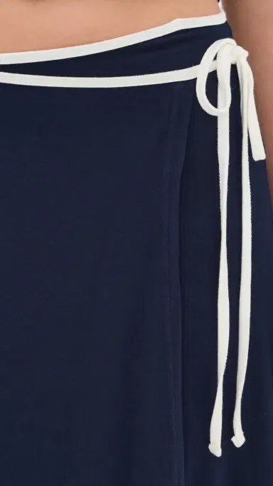 Free People Opal Two-Piece Set Navy Combo | Thumbnail 6 Free People Opal Two-Piece Set Navy Combo | Thumbnail 6