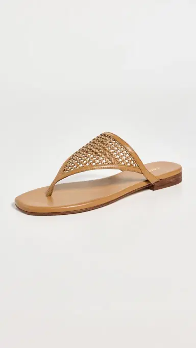 Kaanas Amara Sandals Honey 6 | Thumbnail 2 Kaanas Amara Sandals Honey 6 | Thumbnail 2