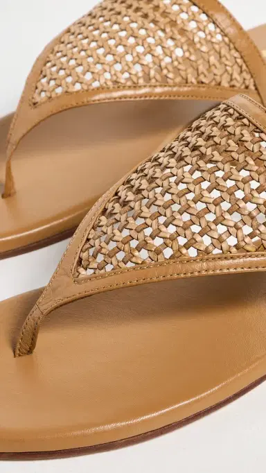 Kaanas Amara Sandals Honey 6 | Thumbnail 6 Kaanas Amara Sandals Honey 6 | Thumbnail 6