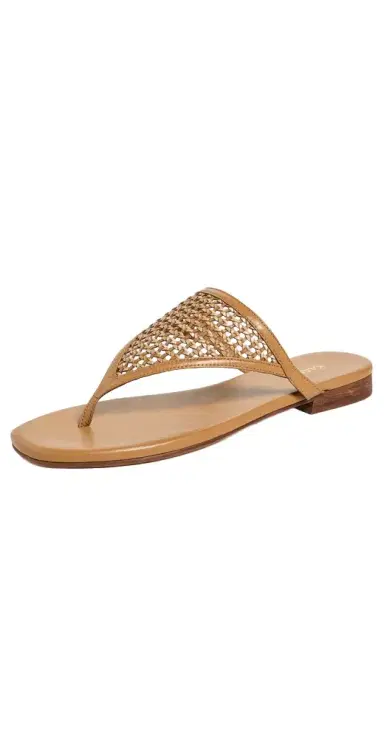 Kaanas Amara Sandals Honey 6 | Thumbnail 1 Kaanas Amara Sandals Honey 6 | Thumbnail 1