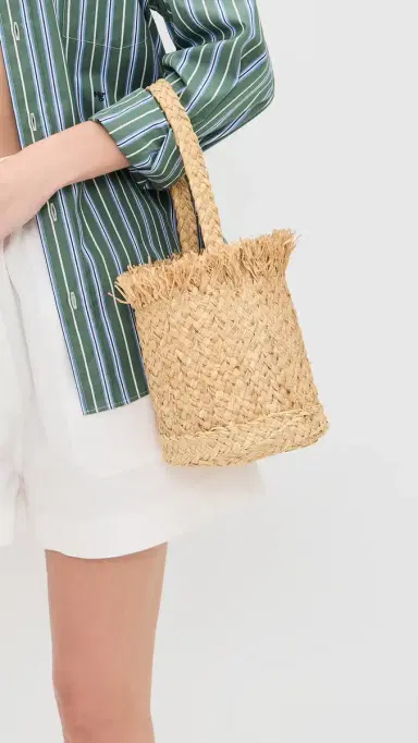 Hat Attack Margo Mini Fringe Bag | Thumbnail 3 Hat Attack Margo Mini Fringe Bag | Thumbnail 3