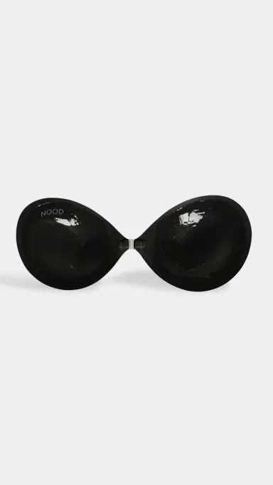 NOOD New York Push-Up Luxe Bra Black | Thumbnail 3 NOOD New York Push-Up Luxe Bra Black | Thumbnail 3