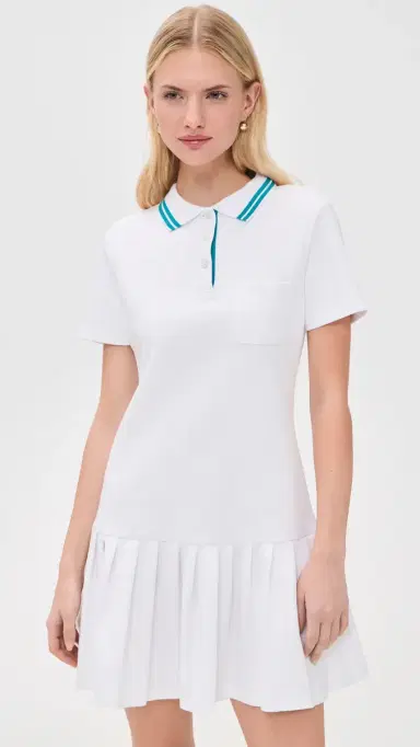 Beach Riot Minette Dress Birdie Blue | Thumbnail 2 Beach Riot Minette Dress Birdie Blue | Thumbnail 2