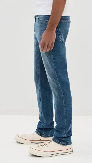 DL1961 Russell Slim Straight Jeans | Thumbnail 4 DL1961 Russell Slim Straight Jeans | Thumbnail 4