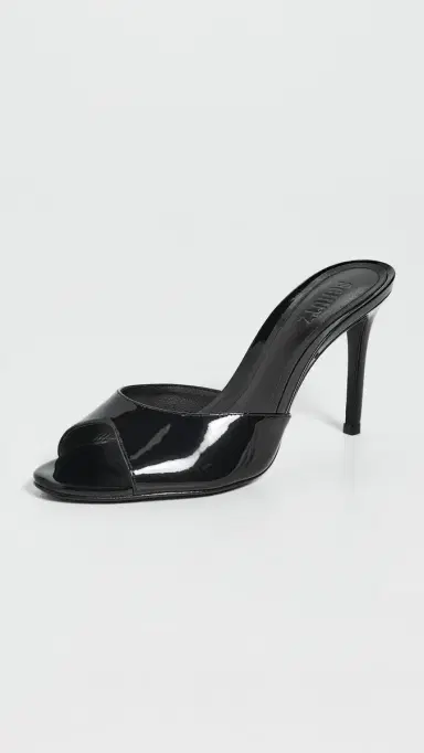 Schutz Cloe Stiletto Sandals Black | Thumbnail 2 Schutz Cloe Stiletto Sandals Black | Thumbnail 2