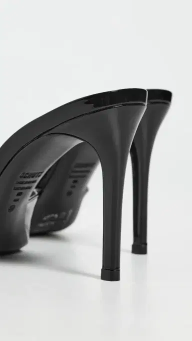 Schutz Cloe Stiletto Sandals Black | Thumbnail 4 Schutz Cloe Stiletto Sandals Black | Thumbnail 4