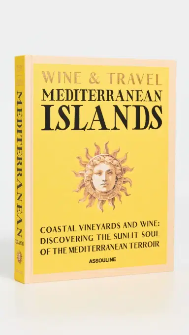 ASSOULINE Wine & Travel Mediterranean Islands Book | Thumbnail 2 ASSOULINE Wine & Travel Mediterranean Islands Book | Thumbnail 2