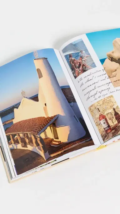 ASSOULINE Wine & Travel Mediterranean Islands Book | Thumbnail 4 ASSOULINE Wine & Travel Mediterranean Islands Book | Thumbnail 4