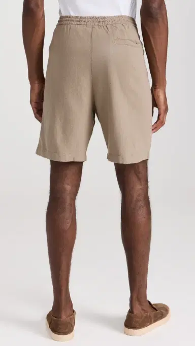 RAILS Archer Drawstring Shorts 8.5 Barley | Thumbnail 3 RAILS Archer Drawstring Shorts 8.5 Barley | Thumbnail 3